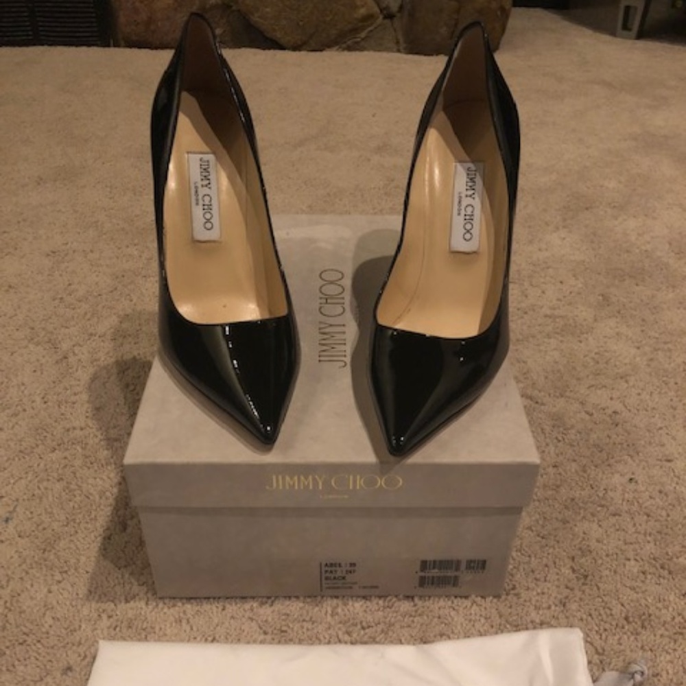 Jimmy Choo Abel - 39